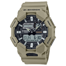 Load image into Gallery viewer, CASIO - ANALOG-DIGITAL GA-010 SERIES GA-010-5A