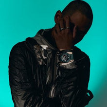 Load image into Gallery viewer, CASIO ANALOG-DIGITAL GA-010 SERIES GA-010-2A