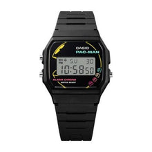 Load image into Gallery viewer, CASIO PAC-MAN collaboration models STANDARD F-91WPC-1A