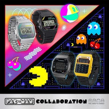 Load image into Gallery viewer, CASIO PAC-MAN collaboration models Vintage ABL-100WEPC-1B
