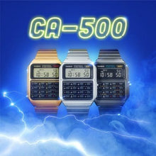 Load image into Gallery viewer, CASIO - Vintage CA500WEG-1AVT
