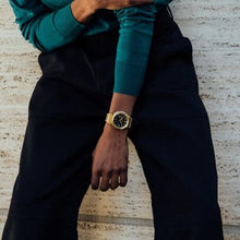 Load image into Gallery viewer, CASIO - FINE METALLIC SERIES G-STEEL 2100 Series GM2100YMG-9A