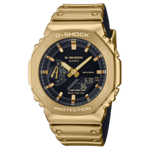 Load image into Gallery viewer, CASIO - FINE METALLIC SERIES G-STEEL 2100 Series GM2100YMG-9A