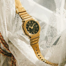 Load image into Gallery viewer, CASIO - FINE METALLIC SERIES G-STEEL 2100 Series GM2100YMG-9A