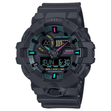 Load image into Gallery viewer, CASIO - ANALOG-DIGITAL GA-700 SERIES GA-700MF-1A