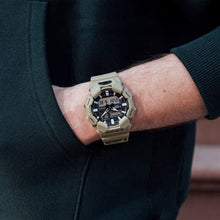 Load image into Gallery viewer, CASIO ANALOG-DIGITAL GA-010 SERIES GA-010-5A