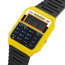 Load image into Gallery viewer, CASIO PAC-MAN collaboration models STANDARD CA-53WPC-1B