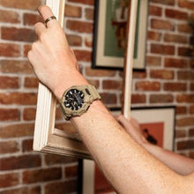 Load image into Gallery viewer, CASIO ANALOG-DIGITAL GA-010 SERIES GA-010-5A