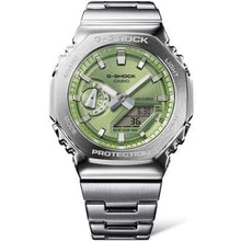 Load image into Gallery viewer, CASIO G-STEEL 2100 Series GM2110D-3A