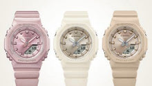 Load image into Gallery viewer, CASIO ANALOG-DIGITAL WOMEN GMA-P2100ST-4A
