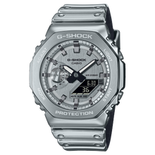 Load image into Gallery viewer, CASIO -FINE METALLIC SERIES G-STEEL 2100 Series GM2100YM-8A