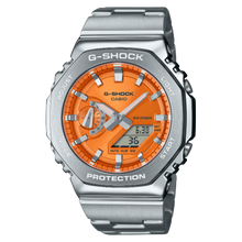 Load image into Gallery viewer, CASIO G-STEEL 2100 Series GM-2110D-4A