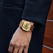Load image into Gallery viewer, CASIO - FINE METALLIC SERIES G-STEEL 5600 SERIES GM5600YMG-9