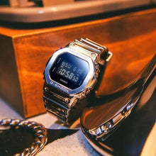 Load image into Gallery viewer, Casio - FINE METALLIC SERIES G-STEEL 5600 SERIES GM5600YM-8