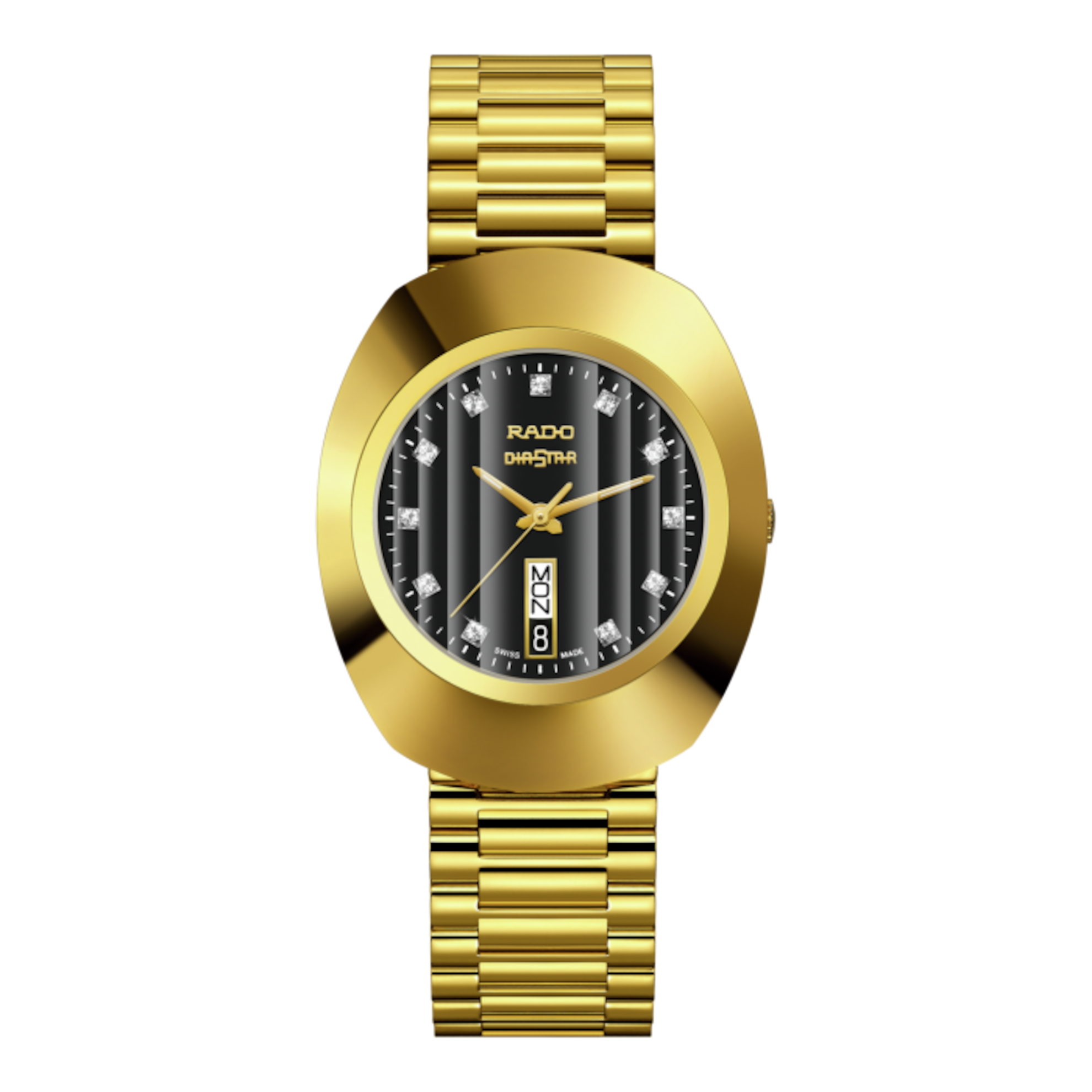 RADO The Diastar Original R12304313 Watch Warehouse Calgary
