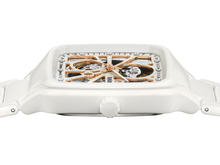 Load image into Gallery viewer, True Square Automatic Open Heart Sparkling R27073722