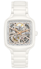 Load image into Gallery viewer, True Square Automatic Open Heart Sparkling R27073722