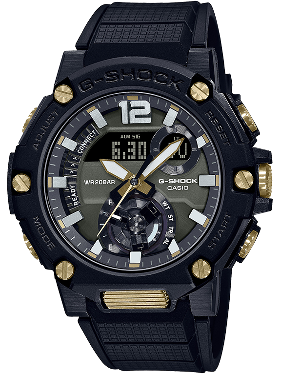G shock gstb deals