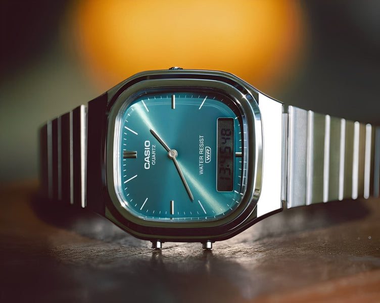 The Retro is Back: The AQ-240, a Classic with a Modern Touch