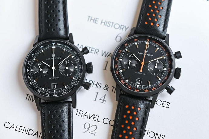 Hamilton: A Legacy of American Precision with a Taste of History