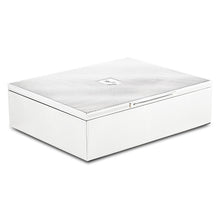 Load image into Gallery viewer, WOLF Silver Watch Jewelry and Legacy Box 190001
