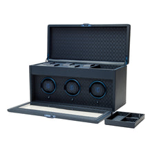 Load image into Gallery viewer, WOLF Earth Triple Watch Winder  190517
