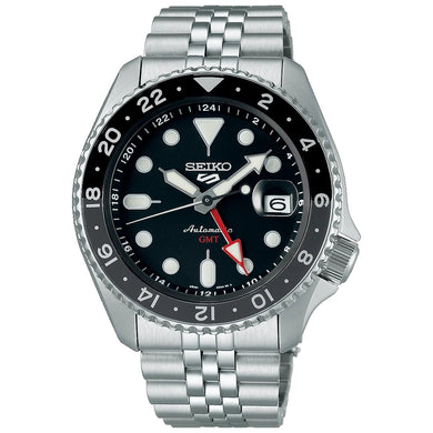 SEIKO 5 SPORTS GMT AUTOMATIC WATCH SSK001