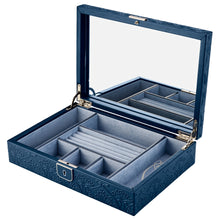 Load image into Gallery viewer, WOLF Liberty Medium Jewelry Box 381117

