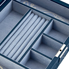 Load image into Gallery viewer, WOLF Liberty Medium Jewelry Box 381117
