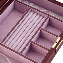 Load image into Gallery viewer, WOLF Liberty Medium Jewelry Box 381127
