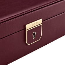 Load image into Gallery viewer, WOLF Liberty Medium Jewelry Box 381127
