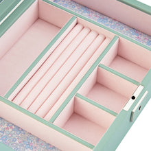 Load image into Gallery viewer, WOLF Liberty Medium Jewelry Box 381151
