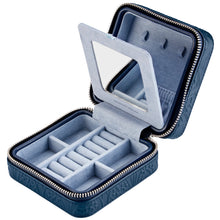 Load image into Gallery viewer, WOLF Liberty Small Travel Zip Case 381317
