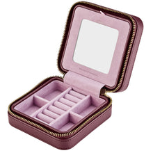 Load image into Gallery viewer, WOLF Liberty Small Travel Zip Case 381327
