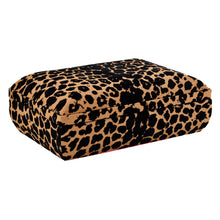 Load image into Gallery viewer, WOLF Savanna Leopard Print Medium Jewellery Box 395010
