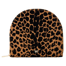 Load image into Gallery viewer, WOLF Savanna Leopard Print Jewellery Portfolio 395012
