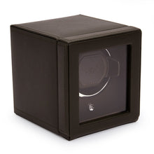 Load image into Gallery viewer, WOLF Cub Single Watch Winder with Cover  461106
