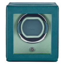 Load image into Gallery viewer, WOLF Cub Seltzer Single Watch Winder with Cover 461140
