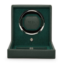 Load image into Gallery viewer, WOLF Cub Single Watch Winder with Cover  461141
