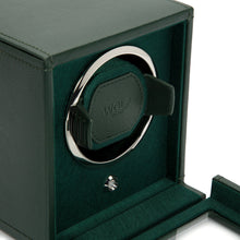 Load image into Gallery viewer, WOLF Cub Single Watch Winder with Cover  461141
