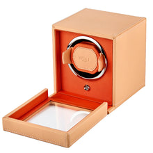 Load image into Gallery viewer, WOLF Cub Seltzer Single Watch Winder with Cover 461162
