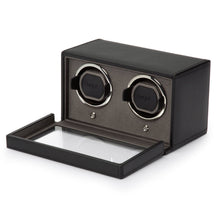 Load image into Gallery viewer, WOLF Cub Double Watch Winder with Cover  461203
