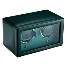 Load image into Gallery viewer, WOLF Cub Double Watch Winder with Cover  461241
