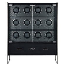 Load image into Gallery viewer, WOLF Axis 12 PC Watch Winder Cabinet 488603
