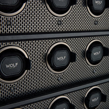 Load image into Gallery viewer, WOLF Axis 12 PC Watch Winder Cabinet 488603
