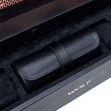 Load image into Gallery viewer, WOLF Axis 12 PC Watch Winder Cabinet 488616
