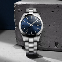 Load image into Gallery viewer, Tissot Gentleman 40mm - T127.410.11.041.00
