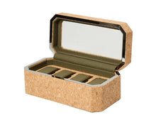 Load image into Gallery viewer, WOLF Cortica 4 PC Watch Box  668261
