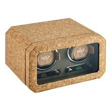 Load image into Gallery viewer, WOLF Cortica Double Watch Winder 668461
