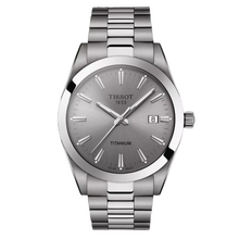 Load image into Gallery viewer, Tissot Gentleman 40mm - T127.410.44.081.00
